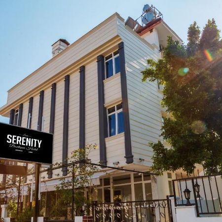 Serenity Lara Hotel Анталья Экстерьер фото